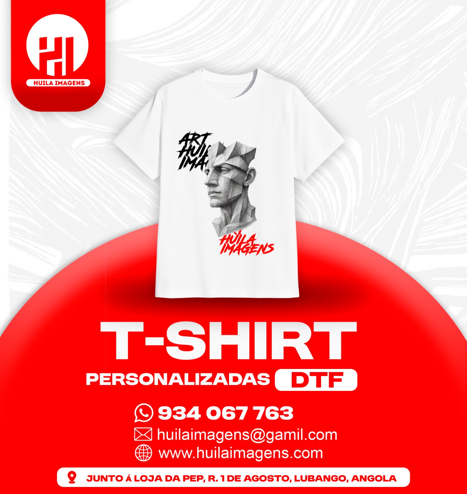 T-shirts Personalizadas