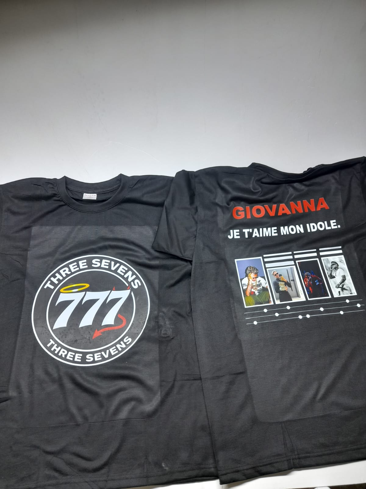T-shirt 777